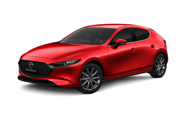 Mazda 3 (BP) 2019-н.в. хетчбек
