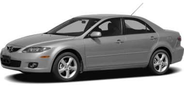 Mazda 6 (GG) 2002-2008 (седан)