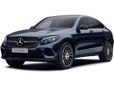 Mercedes GLC-класс Coupe C253 2015-2023
