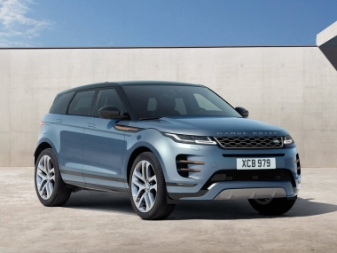 Range Rover Evoque 2018-н.в.