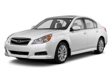 Коврики из экокожи 3D Subaru Legacy V 2009-2014 правый руль