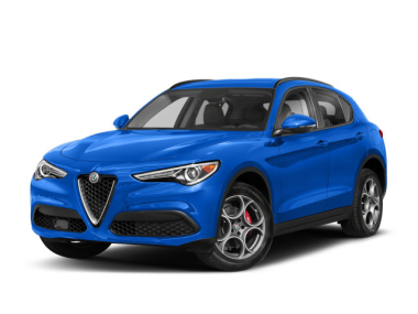 Коврики из экокожи 3D Alfa Romeo Stelvio 2017-н.в.