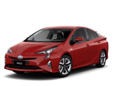 Toyota Prius (NHW50) 2015 - н.в