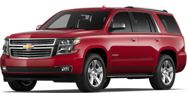 Chevrolet Tahoe IV 7 мест 2014-2020