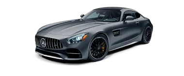 Mercedes AMG GT 2014-2017