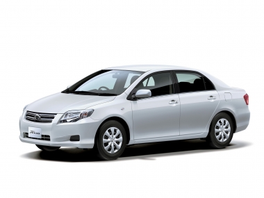 Toyota Corolla Axio I 4WD 2006-2012 (правый руль)