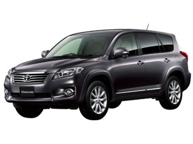 Toyota Vanguard 2007-2013 (правый руль)