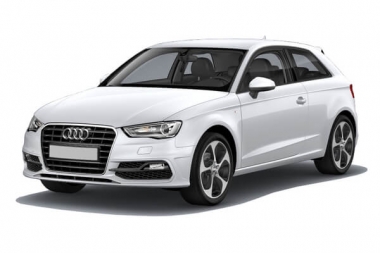 Коврики из экокожи 3D Audi A3 (8V) 2012-2020 (хэчбек)