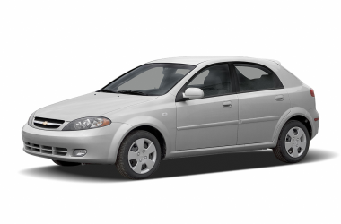 Коврики из экокожи 3D Chevrolet Lacetti (хэчбек) 2004-н.в.
