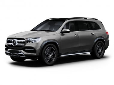 Mercedes-Benz GLS II (X167) 2019-н.в.