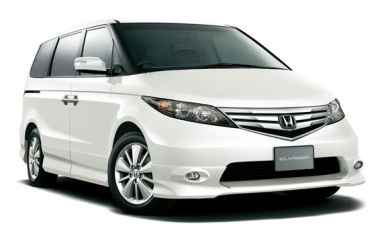 Honda Elysion 2004-2013 (8 мест)*