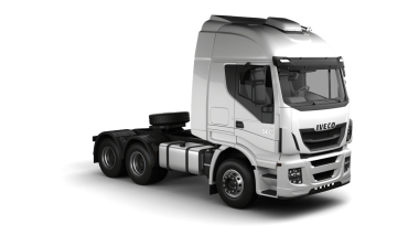 Iveco Stralis (механика/автомат) 2014г