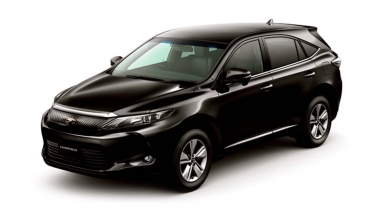 Toyota Harrier III (XU60) 2013-2020 (правый руль)