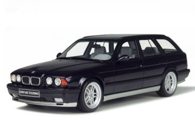Коврики из экокожи 3D BMW 5 (E34) 1988-1997 (универсал)