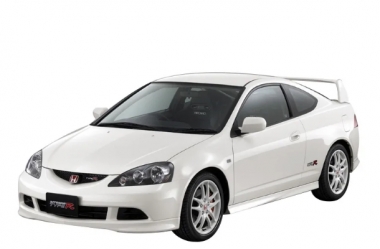 Коврики из экокожи 3D Honda Integra IV 2001-2006
