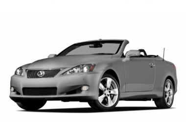 Lexus IS II 2006-2012 (купе)