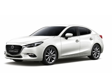 Mazda 3 (BM) 2013-2019 (седан)