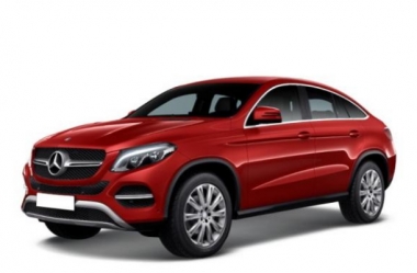 Mercedes GLE 2015-2019 Coupe (C292)