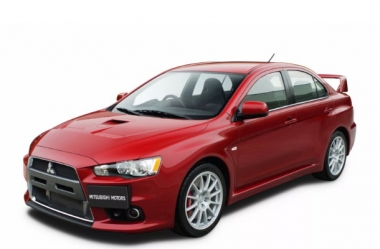 Mitsubishi Lancer Evolution X 2007 - н.в