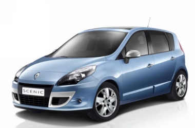 Renault Scenic Grand III 2011-2016
