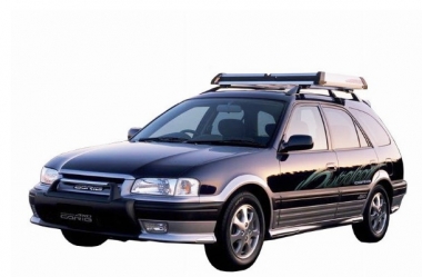 Toyota Sprinter Carib III 1995-2002 пр.руль
