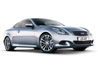 Infiniti G37 2006 - 2013 (купе)