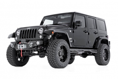 Jeep Wrangler III (JK) 5 дверей 2008-2017