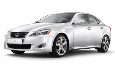 Lexus IS II 4WD 2006 - 2012 