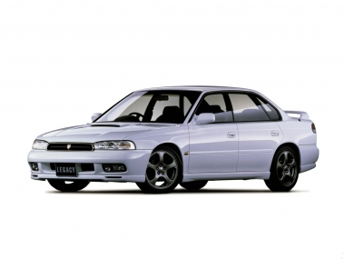 Subaru Legacy II 1993-1999