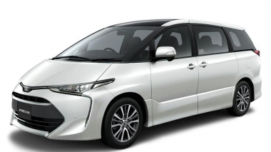 Toyota Previa III (XR50) 2006 - 2020