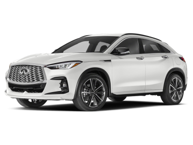 Коврики из экокожи 3D Infiniti QX55 2021-н.в.