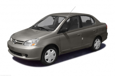Toyota Echo 1995-2005 (правый руль)