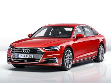 Audi A8 (D5) 2017 - н.в
