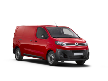 Citroen Jumpy III 2016 - н.в
