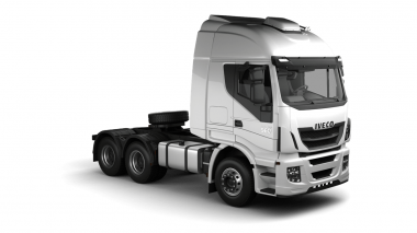 IVECO Stralis (механика/автомат) 2014г