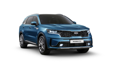 Kia Sorento IV 2020 - н.в (5 мест)