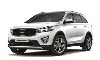 Kia Sorento Prime (III) 2015 - 2020 (5 мест)