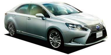 Lexus HS250 2009-2018 (правый руль)