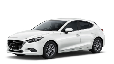 Mazda Axela (правый руль) 2013-2019 (хетчбек)