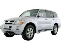 Mitsubishi Pajero III/IV 2000 - 2014 (правый руль)