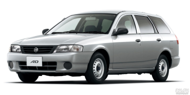 Nissan AD Y11 1999-2008 (правый руль)