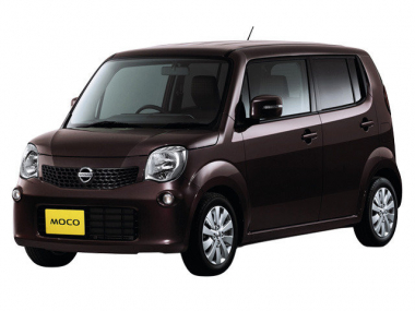 Nissan Moco III  2011-2016