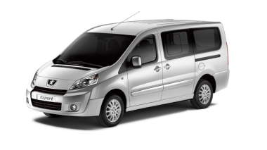 Peugeot Expert II 2007-2016