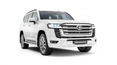 Toyota Land Cruiser  300 2021 - н.в  (5 мест)