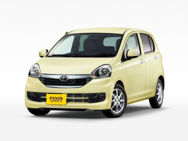 Toyota Pixis Epoch 2012-н.в. (правый руль)
