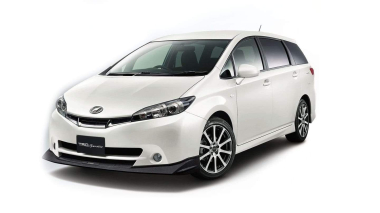 Toyota Wish II 4WD 2009-2017 (правый руль) 