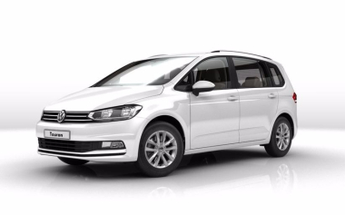 Volkswagen Touran  7 мест 2015 - 2020 