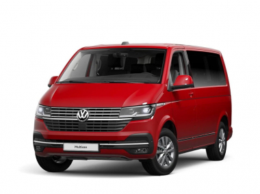 Volkswagen Multivan (T6) 2015 - 2020 (длинная база)*