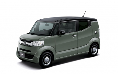 Honda N-BOX Slash I 2014-2020 (правый руль)