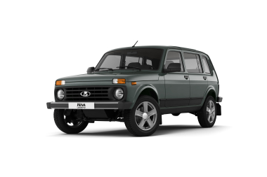 Lada (ВАЗ) Niva Legend (5 дверей) 2021-н.в.